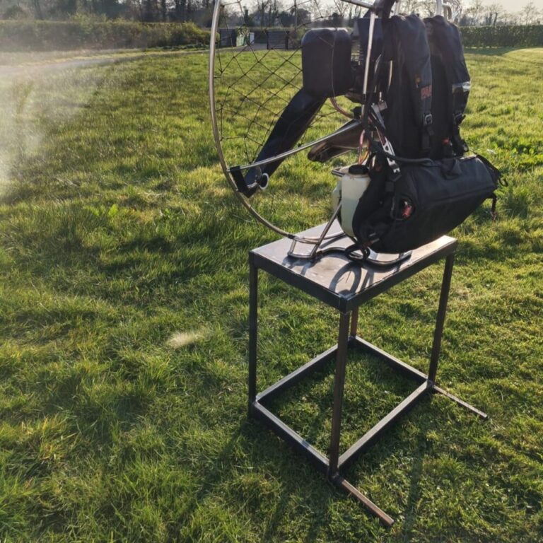 Paramotor Launch / Maintenance Table